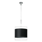 Passion 1 Light Drum Pendant