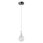Larmes 1 Light Mini Pendant