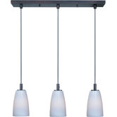 Carte 3 Light Pendant