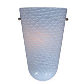 Carte  Wall Sconce in Bronze