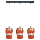 Carte 3 Light Pendant