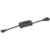 StarStrand 4 Pin to 6 Pin LED Tape Adapter Cord with Switch