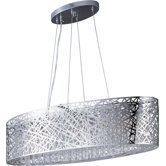 Inca 7 Light Pendant