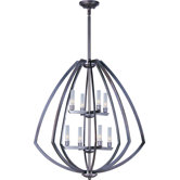 Vortex 8 Light Foyer Pendant