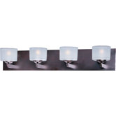 Vortex Four Light Bath Vanity
