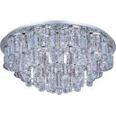 Bangle 20 Light Flush Mount