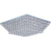 Brilliant 29 Light Flush Mount