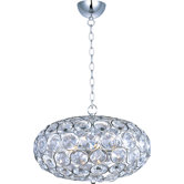 Brilliant 6 Light Pendant