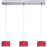 Elements 3 Light RapidJack Linear Pendant
