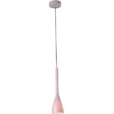 Flute 1 Light Pendant