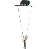 Prisms 1 Light Mini Pendant