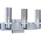 Alpha-V 3-Light Bathroom Vanity