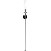 Champagne 1-Light Wall Sconce
