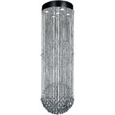 Cascada 5-Light Flush Mount
