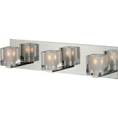 Blocs 3-Light Bathroom Vanity