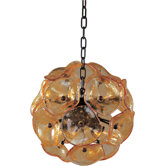 Cassini 8 Light Globe Pendant