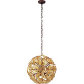 Cassini 12 Light Globe Pendant
