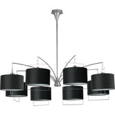 Passion 8-Light Chandelier