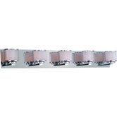 Mesh 5-Light Bath Vanity