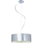 Percussion 3 Light Drum Pendant