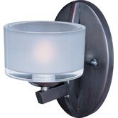 Vortex 1-Light Wall Sconce