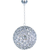 Brilliant 8 Light Globe Pendant