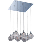 Brilliant 9 Light Pendant