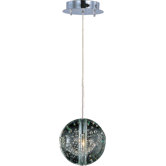 Orb 1 Light Globe Pendant