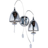 Chute 2-Light Wall Sconce