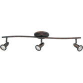 Agron 3-Light Flush Mount