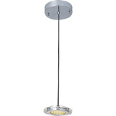 L.E.D.-1 1 Light Pendant