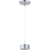 Minx 1 Light Mini Pendant