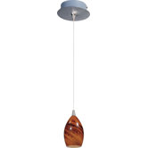 Minx 1 Light Mini Pendant