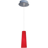 Minx 1 Light Mini Pendant