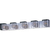 Gem 5-Light Bath Bath Vanity
