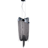 Mystic 6 Light Foyer Pendant