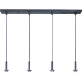 Carte 4 Light Pendant Frame