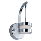Disco 1 Light Wall Sconce