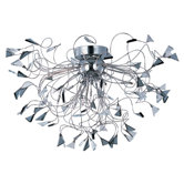 Calypso 12 Light Flush Mount
