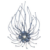 Orion 20 Light Wall Sconce