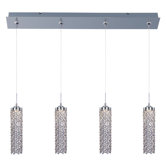 Shanell 4 Light Kitchen Pendant Lighting