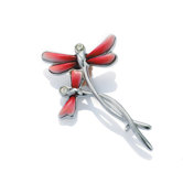 Dragonfly Pin