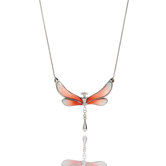 Dragonfly Necklace