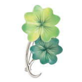 Shamrock Pin
