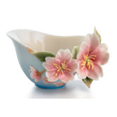Sakura Floral Creamer