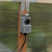 Cooling Thermostat