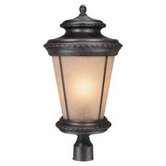 Edgewood  Post Lantern in Manchester