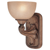 Malta 3 Light Wall Sconce