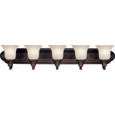 Richland Vanity Light  in Bolivian