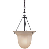 Richland 1 Light Foyer Pendant